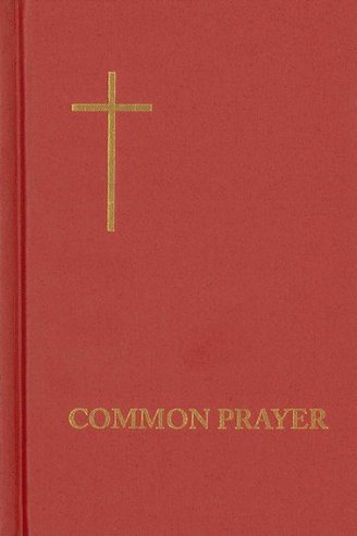 Anglican Prayer Book 1928 American Book of Prayer - St. George's ...